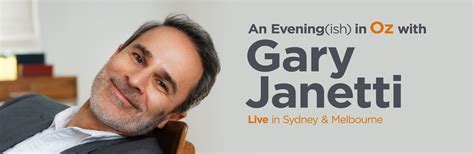 gary janetti melbourne|Comedic genius Gary Janetti brings his hilarious live。